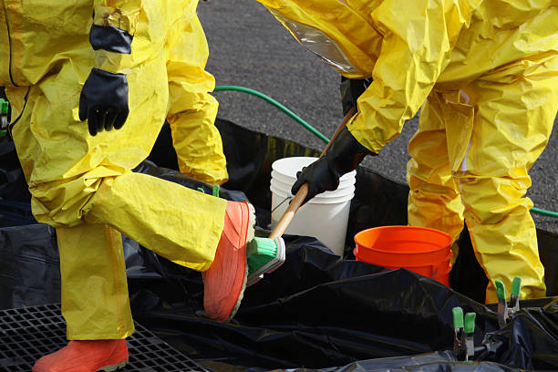 Licensed Blood Cleanup service in Santa Rosa, TX - Trauma Clean Pros